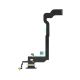 Charging Port for iPhone X Black (Aftermarket)