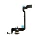Charging Port for iPhone XS Black (Aftermarket)