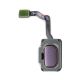 Home Button For Samsung Galaxy S9 / S9 Plus Purple