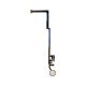 Home Button with Flex Cable for iPad 5 / iPad 6 Gold