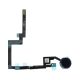 Home Button with Flex Cable for iPad Mini 3 Black