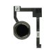 Home Button with Flex for iPad Air 2 / iPad Mini 4 / iPad Pro 12.9 (1st Gen) Black
