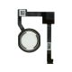 Home Button with Flex for iPad Air 2 / iPad Mini 4 / iPad Pro 12.9 (1st Gen) Silver