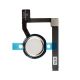 Home Button with Flex for iPad Mini 5 Silver