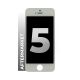 LCD and Digitizer Assembly for iPhone 5 (Aftermarket) White