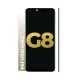 LCD and Digitizer Assembly for LG G8 ThinQ (without Frame)
