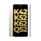 LCD and Digitizer Assembly for LG K42 / K52 / K62 / Q52 (without Frame)