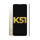LCD and Digitizer Assembly for LG K51 / Q51 (without Frame)