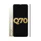 LCD and Digitizer Assembly for LG Q70 (LM-Q620) (without Frame)