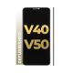 LCD and Digitizer Assembly for LG V40 ThinQ / V50 ThinQ 5G (without Frame)