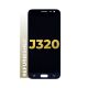 LCD and Digitizer Assembly for Samsung Galaxy J3 / J3 Pro (2016/J320) Black (without Frame) (Refurbished)