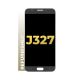 LCD and Digitizer Assembly for Samsung Galaxy J3 Emerge / J3 Eclipse / J3 Prime (2017/J327) Grey (without Frame) (Refurbished)