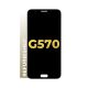 LCD and Digitizer Assembly for Samsung Galaxy J5 Prime (2016/G570) Black (without Frame) (Refurbished)
