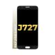 LCD and Digitizer Assembly for Samsung Galaxy J7 Perx / J7 V / J7 Sky Pro (2017/J727) Dark Grey (without Frame) (Refurbished)