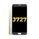 LCD and Digitizer Assembly for Samsung Galaxy J7 Perx / J7 V / J7 Sky Pro (2017/J727) Light Grey (without Frame) (Refurbished)