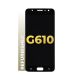 LCD and Digitizer Assembly for Samsung Galaxy J7 Prime (2016/G610) Black (without Frame) (Refurbished)