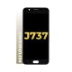 LCD and Digitizer Assembly for Samsung Galaxy J7 Refine (2018/J737) Black (without Frame) (Refurbished)