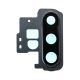 Rear Camera Lens with Bracket (Glass Included) for Samsung Galaxy Note 10 Plus Aura Black