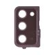 Rear Camera Lens with Bracket (Glass Included) for Samsung Galaxy Note 20 5G Mystic Bronze
