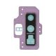 Rear Camera Lens with Bracket (Glass Included) for Samsung Galaxy Note 9 Lavender Purple