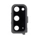 Rear Camera Lens with Bracket (Glass Included) for Samsung Galaxy S20 Cosmic Grey