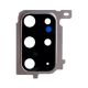 Rear Camera Lens with Bracket (Glass Included) for Samsung Galaxy S20 Plus Cloud White