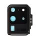 Rear Camera Lens with Bracket (Glass Included) for Samsung Galaxy S20 Ultra 5G Cosmic Grey