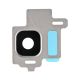 Rear Camera Lens with Bracket (Glass Included) for Samsung Galaxy S8 Arctic Silver