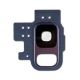 Rear Camera Lens with Bracket (Glass Included) for Samsung Galaxy S9 Coral Blue