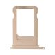 Sim Tray for iPhone 7 Plus Gold
