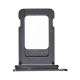Sim Tray for iPhone XS Max (Single Slot) Black