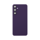 Back Door with Camera Lens for Samsung Galaxy S23 FE 5G Purple (No Logo)