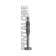 QianLi Tool Plus iThor Screwdriver C Pentalobe P2 0.8MM