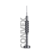 QianLi Tool Plus iThor Screwdriver D Convex Cross 2.5MM