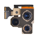 Rear Camera for iPhone 13 Pro / 13 Pro Max (Aftermarket)