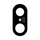 Rear Camera Lens without Bracket (Glass Only) for Google Pixel 8