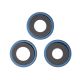 Rear Camera Lens with Bracket for iPhone 12 Pro Max Blue