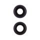 Rear Camera Lens with Bracket for iPhone 13 / 13 Mini Black