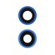 Rear Camera Lens with Bracket for iPhone 13 / 13 Mini Blue
