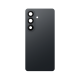 Back Door with Camera Lens for Samsung Galaxy S26 Plus 5G Black (No Logo)