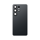 Back Door with Camera Lens for Samsung Galaxy S26 Ultra 5G Black (No Logo)