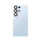 Back Door with Camera Lens for Samsung Galaxy S26 Ultra 5G Sky Blue (No Logo)
