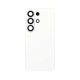 Back Door with Camera Lens for Samsung Galaxy S26 Ultra 5G White (No Logo)
