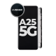 LCD and Digitizer Assembly for Samsung Galaxy A25 5G (A256) (with Frame) (Aftermarket)