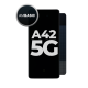 LCD and Digitizer Assembly for Samsung Galaxy A42 5G (A426) (with Frame) Black (Aftermarket)