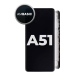 LCD and Digitizer Assembly for Samsung Galaxy A51 (A515) (with Frame) (Aftermarket)
