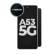 LCD and Digitizer Assembly for Samsung Galaxy A53 5G (A536) (with Frame) (Aftermarket) Black