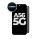 LCD and Digitizer Assembly for Samsung Galaxy A56 5G (A566) (2025) Awesome Graphite (with Frame) (Aftermarket)