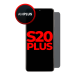 OLED and Digitizer Assembly for Samsung Galaxy S20 Plus 5G Cosmic Grey (With Frame) (Aftermarket)