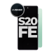 LCD and Digitizer Assembly for Samsung Galaxy S20 FE 5G Cloud Mint (With Frame) (Aftermarket)